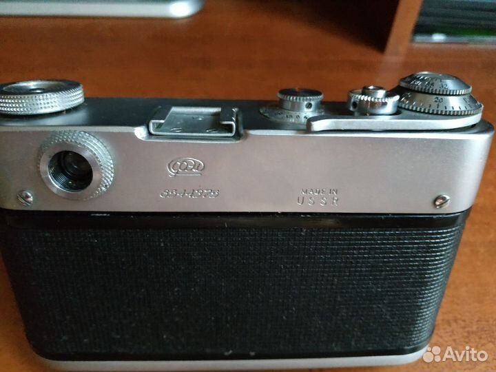 Фотоаппарат фэд 3 + вспышка