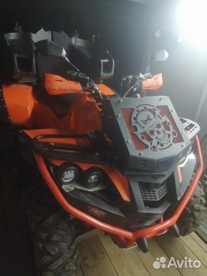Stels ATV 800D EFI c EPS