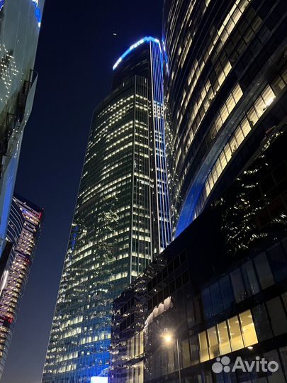 Промоутер с 14 лет