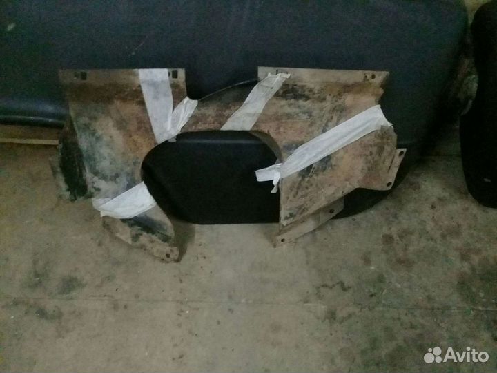 Крылья ваз 2101