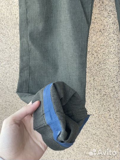 Брюки на мальчика 12-13 лет, 158 см