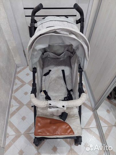 Коляска трость бу