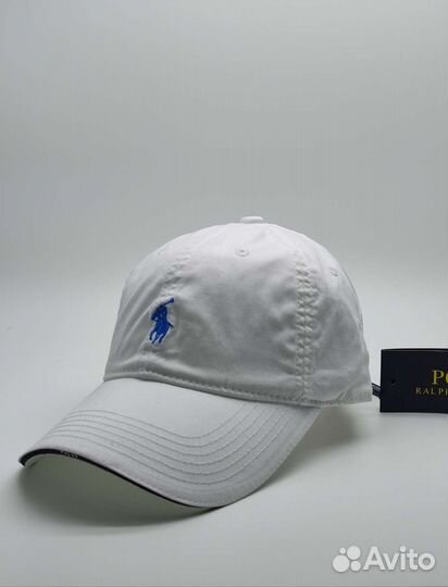 Кепка / бейсболка Polo