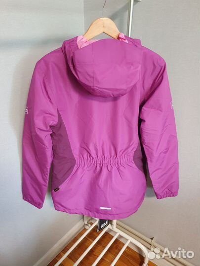 Водонепроницаемая куртка Jacks Wolfskin Girls