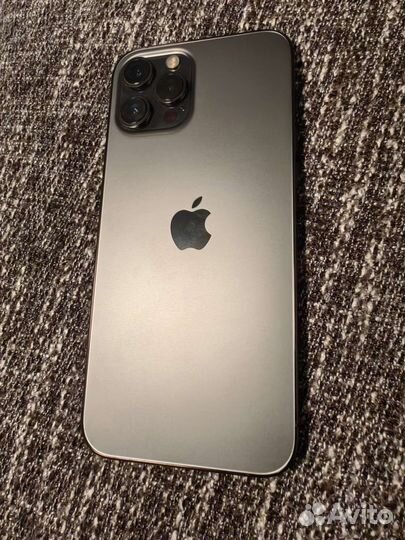 Apple iPhone 12 Pro Max 128GB Graphite