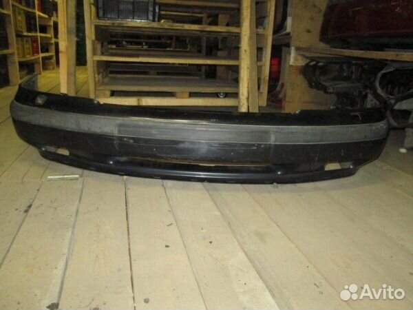Бампер передний Volvo S40 1 1995-2004