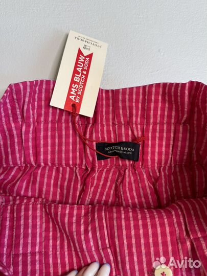 Новые шорты Scotch&Soda Amsterdam