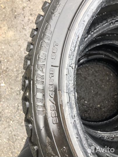 Goodyear Ultragrip Ice Arctic 225/45 R18 95T