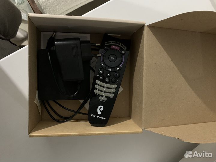 Тв приставка rotek switron-iptv-1500