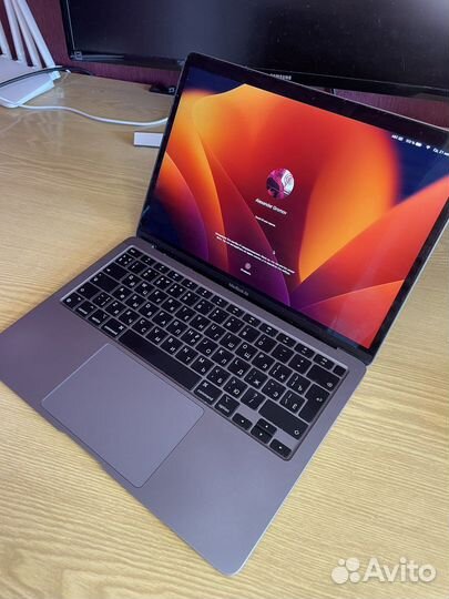 Apple MacBook Air 13 2020 m1 (16gb,256gb)