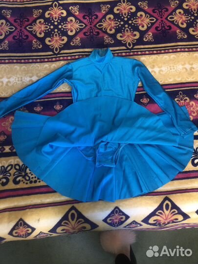 Платье для танцев рейтинговое 116-122