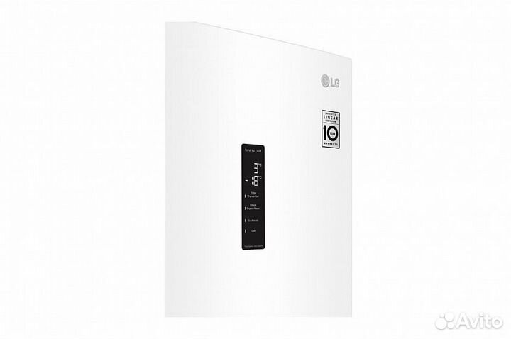 Холодильник LG GA-B459bqkl