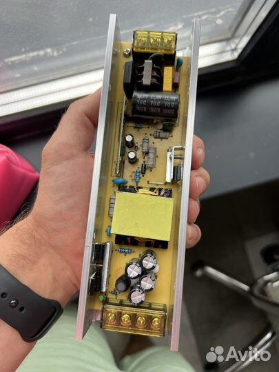 Блок питания для LED ленты SWG