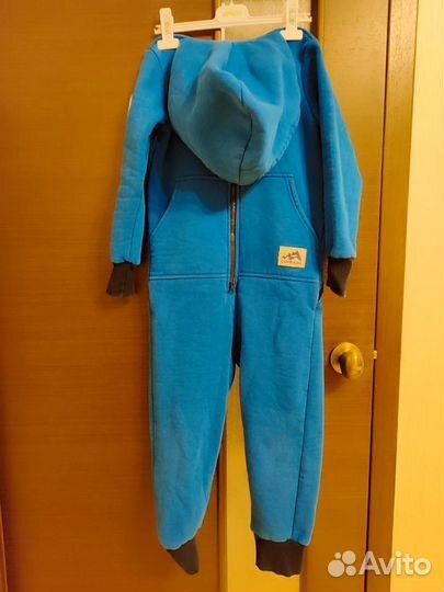 Комбинезон 122 cave kids