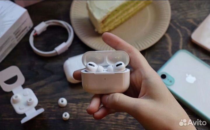 Airpods Pro Premium