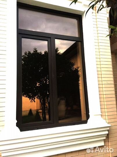 Пластиковые окна и двери арт 4.33