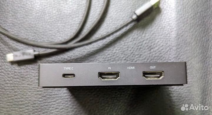 Карта для видеозахвата/стриминга Razer Ripsaw HD