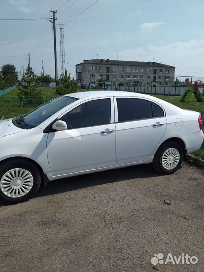 LIFAN Solano 1.6 МТ, 2011, 240 000 км