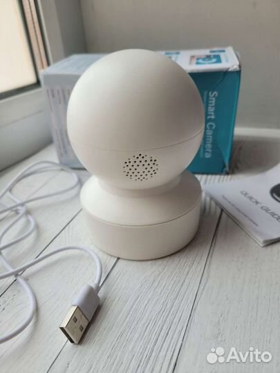 Wifi умная камера видеонаблюдения