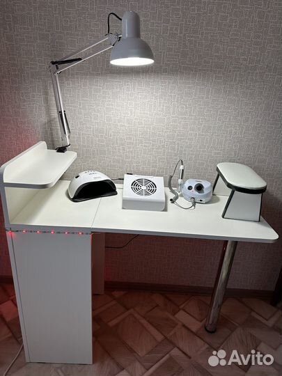 Все для маникюра набор