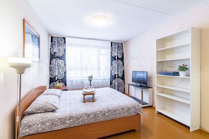 1-к. квартира, 29 м², 1/5 эт.