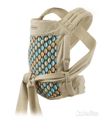 Эргорюкзак, Infantino wrap and tie