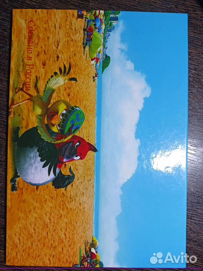 Корочки для свидетельства о рождении