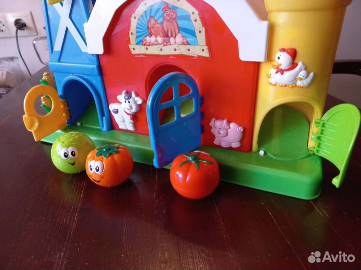 Развивающие игрушки