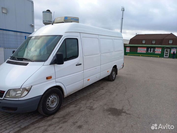 Грузоперевозки рефрижератор