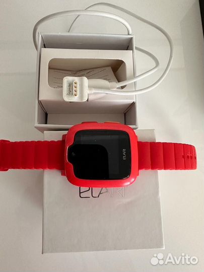 Детские часы с gps