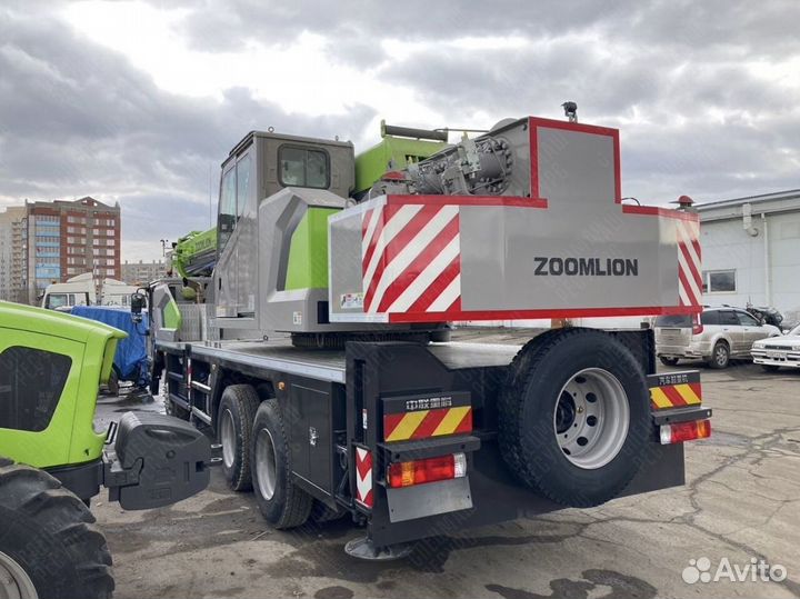Zoomlion ZTC250V, 2024
