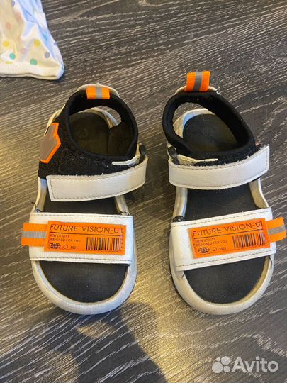 Детские вещи пакетом