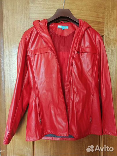 Новая куртка