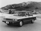 Nissan Maxima G910 (1981—1984) Седан