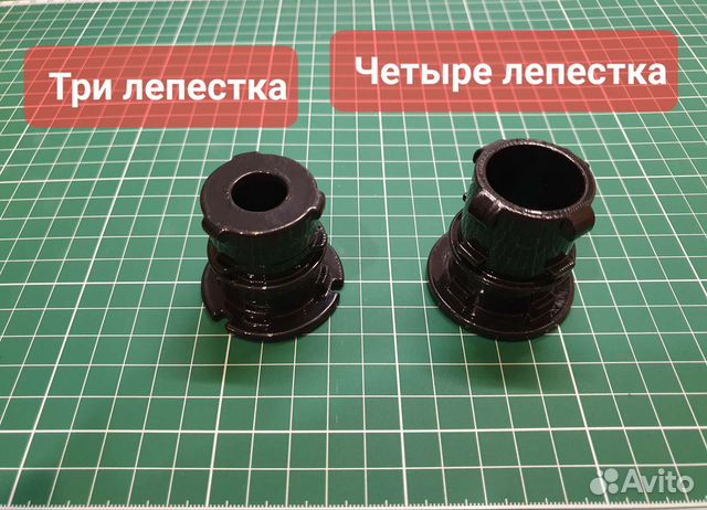 Поворотные втулки боковых зеркал Hyundai, kia