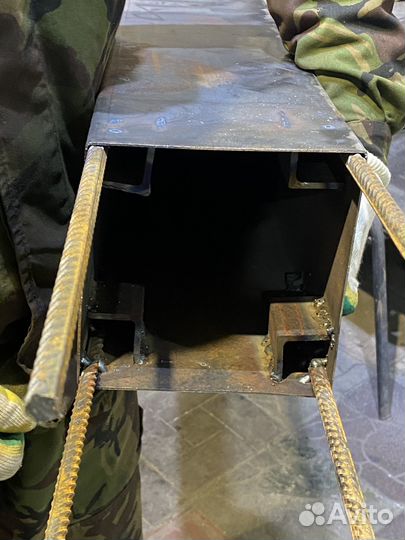 Пограничный столб