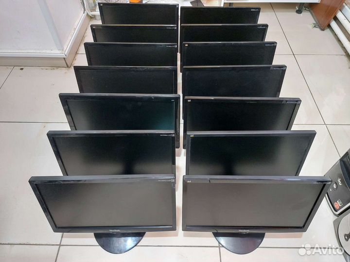 Мониторы 17-22 дюйма