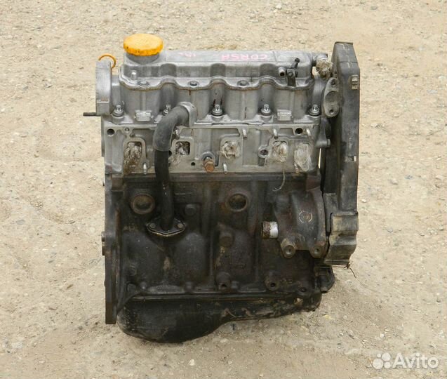 Двигатель Opel Corsa B C14NZ