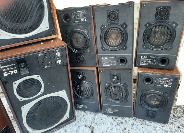 Олимп мпк 005 с и колонки Radiotehnika 35ас-201