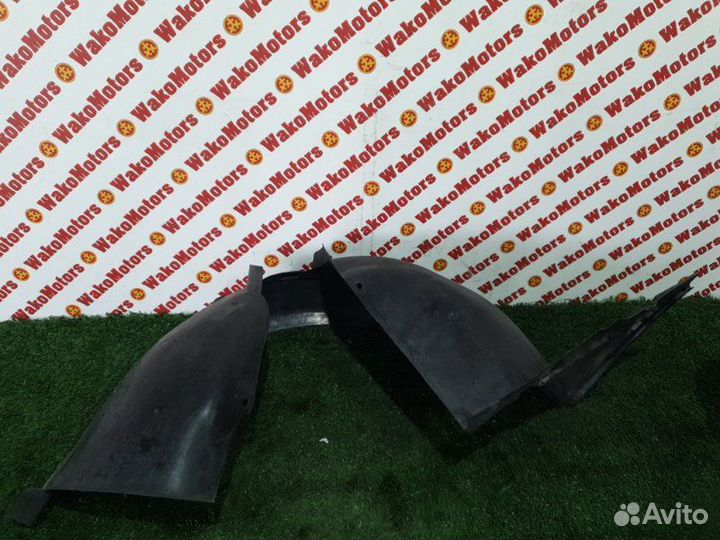 Подкрылок передний левый Peugeot 207 WC 5F01 1.6