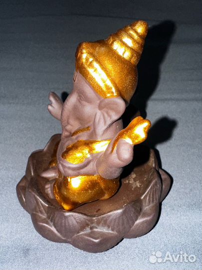 Держатель для благовоний с обратным потоком