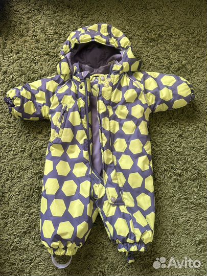 Комбинезон 68