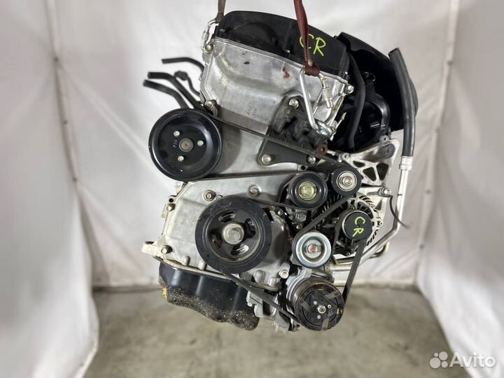 Двигатель 4B11 Mitsubishi ASX / Outlander