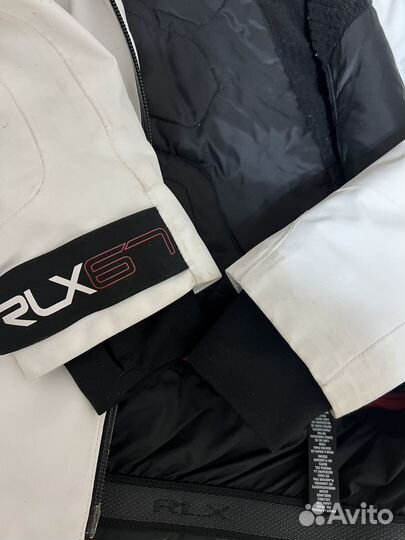 Куртка для мальчика Ralph Lauren 110 демисезонная