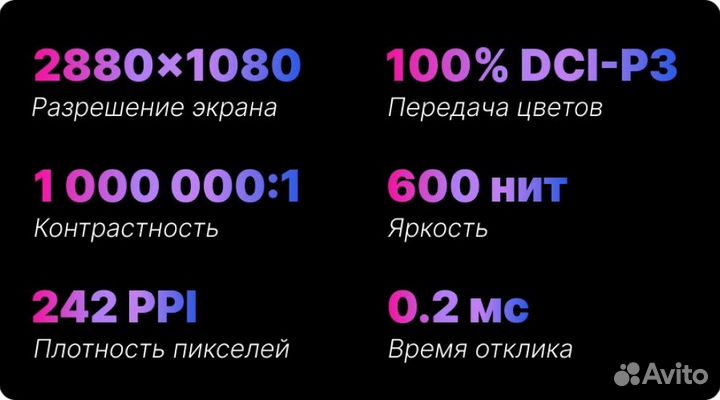 Ноутбук Xiaomi Book Pro 14