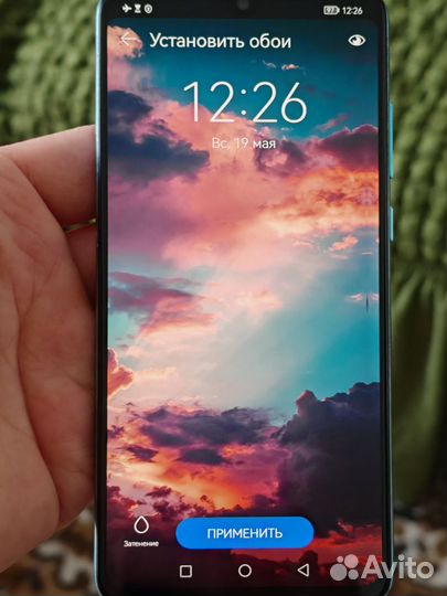 HUAWEI P30, 6/128 ГБ