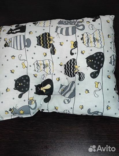 Подушка для новорожденных