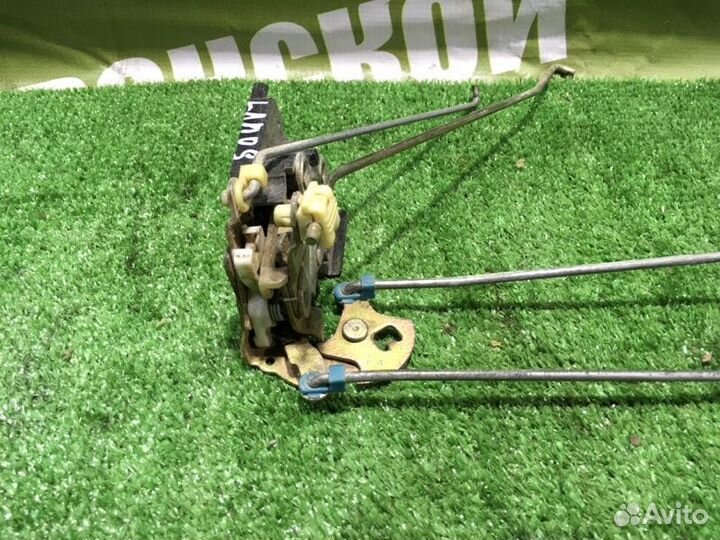 Замок боковой двери передний правый Chevrolet