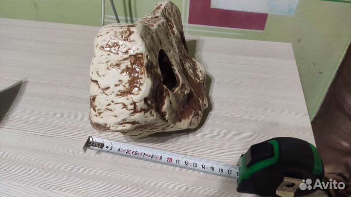 Камень грот для аквариума