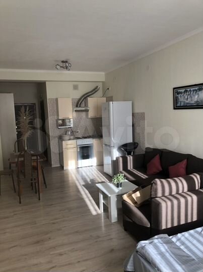 Квартира-студия, 31,2 м², 3/6 эт.